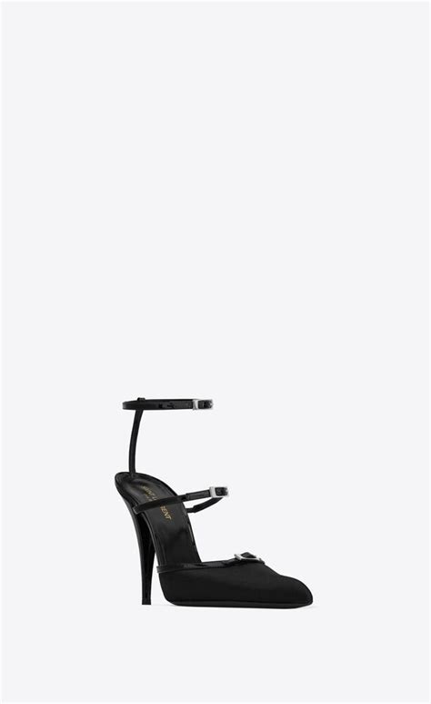 ysl heels david jones